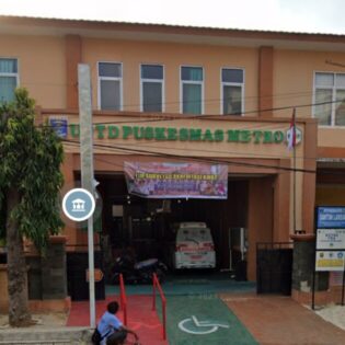 Wujud Peningkatan Layanan Kesehatan, 5 Puskesmas di Metro Raih Akreditasi Paripurna