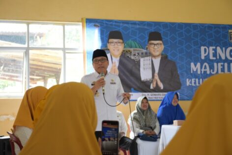 Wahdi : Tingkatkan Keimanan dan Taqwa Lewat Pengajian