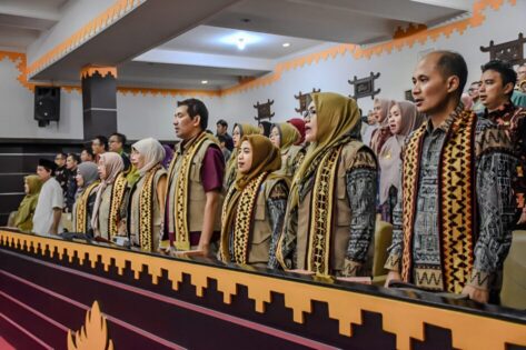 Pemerintah Kota Metro Memasuki Tahap II Penilaian PPD se Lampung