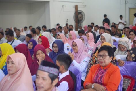 Musrenbang Kelurahan Yosodadi, Paparkan Potensi Ekonomi Kreatif