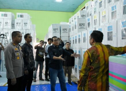 Pemilu Serentak 2024, Wahdi-Qomaru Harapkan Masyarakat Jaga Rasa Saling Menghormati dan Menghargai