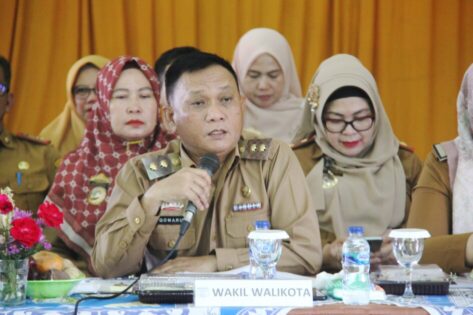 Musrenbang, Qomaru Minta Dinas Perhubungan Perhatikan Ruas Jalan Kelurahan Purwosari