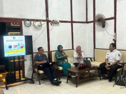 Kota Metro Dorong Pengelolaan Sampah yang Produktif
