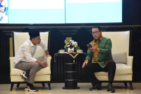 MoU dengan Pemkot Metro, Walikota Surabaya Tertarik dengan Program dan Aplikasi JAMA-PAI