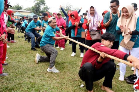 Metro Sport Tourism, Ajang Unjuk Potensi Kelurahan dan Peningkatan UMKM di Kota Metro