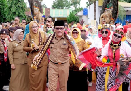 Kecamatan Metro Selatan Gelar Musrenbang, Bahas Beberapa Potensi Sosial Budaya