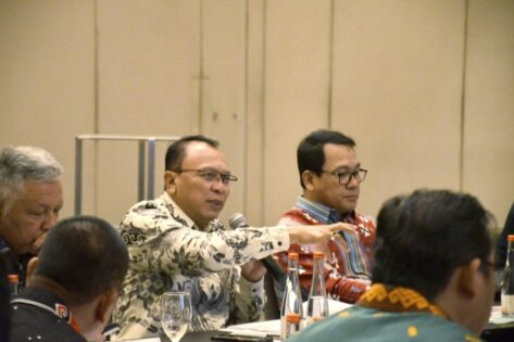 Kementerian ATR/BPN Apresiasi Tinggi Pemkot Metro Atas Finalisasi Penyusunan RDTR