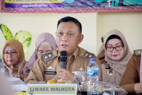 Qomaru : Musrenbang Kelurahan Imopuro, Untuk Melaksanakan Pembangunan Skala Prioritas