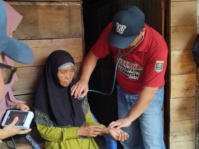 Tahun 2024 Ini Program Home Care Targetkan 17 ribu Pasien Warga Metro