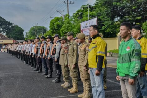 Siap-Siap 14 Hari Mendatang Akan Ada Operasi Keselamatan Krakatau 2024 dan Pencanangan Aksi Keselamatan Jalan