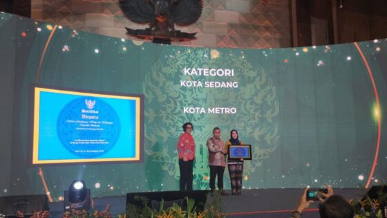 Raih Sertifikat Adipura, Wahdi: Penghargaan ini Kita Syukuri, Tapi Yang Utama Peran Serta Masyarakat