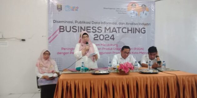 DinkopUMKM Gelar FGD untuk Penguatan P3DN