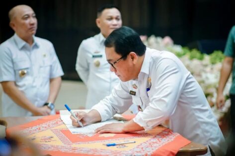 Pembangunan Kota Metro Turut Menentukan Capaian Pembangunan Provinsi Lampung