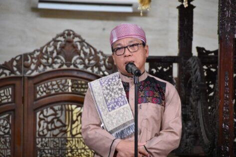 Isi Kuliah Subuh Ramadan, Wahdi Beberkan Keuntungan Puasa