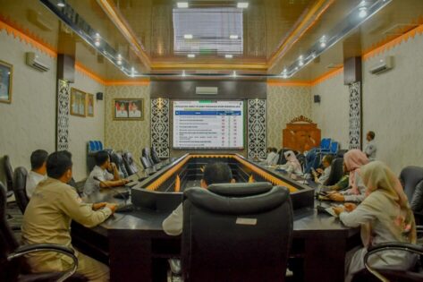 Dari 4 Kabupaten/Kota di Lampung, Kota Metro Menduduki Posisi Inflasi Terendah