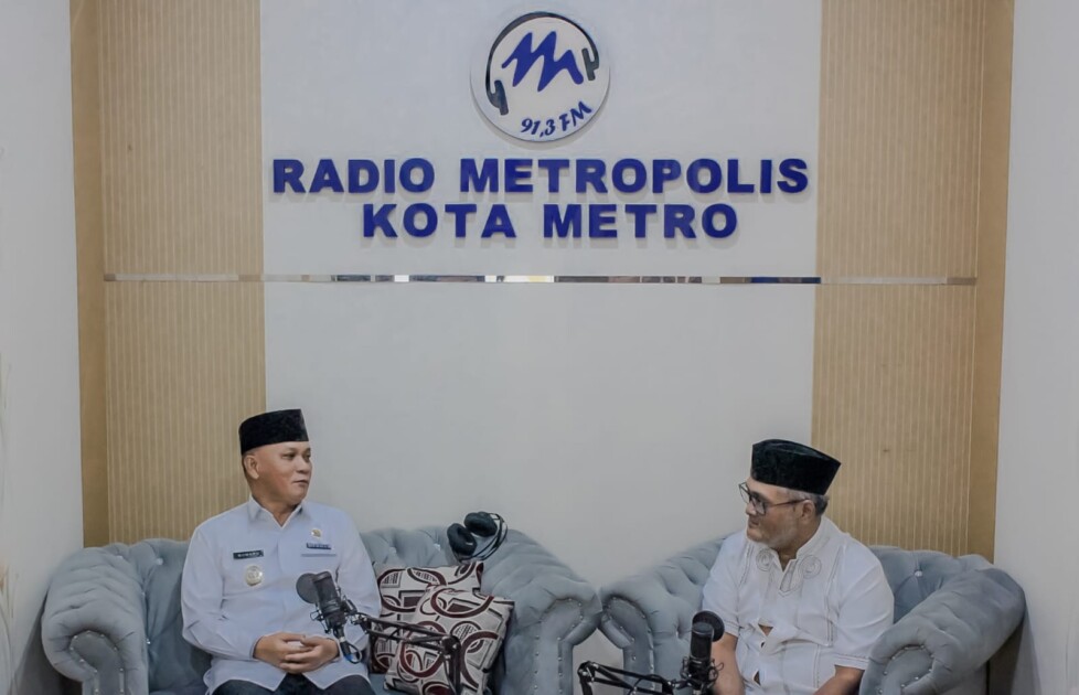 RISALAH RAMADAN, Qomaru Zaman Ajak Masyarakat Perbanyak Sedekah, Silaturahmi dan Membaca ayat-ayat suci Al-Qur’an