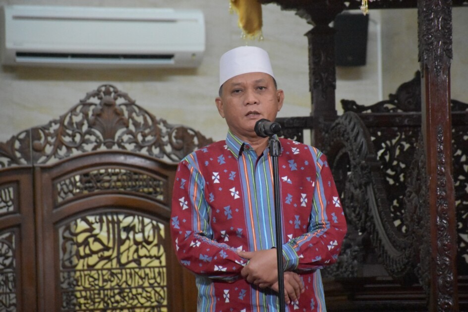 Isi Kuliah Subuh, Wakil Wali Kota Metro Ucap Syukur Bisa Bertemu Orang Saleh