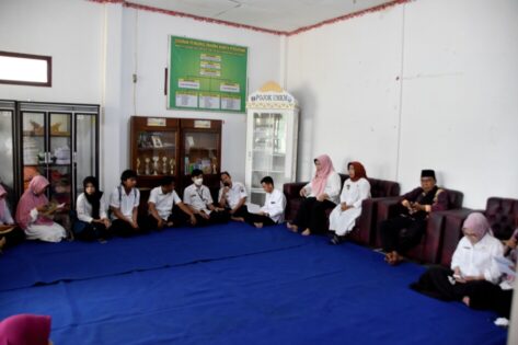 Dinkop UMK-UM Kota Metro Gelar Amaliah Ramadhan