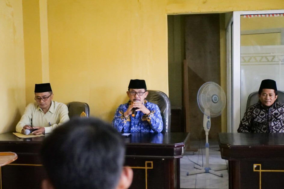 Budiono : Tingkatkan Keimanan dan Kinerja Pegawai Lewat Pengajian Amaliah