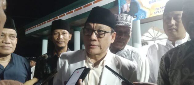Hadapi Arus Mudik, Wahdi Perintahkan Dinas PUTR Kebut Perbaikan Infrastruktur