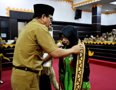 dr. Wahdi: Pemkot Metro Sudah Menyiapkan Rumah Sakit Lansia