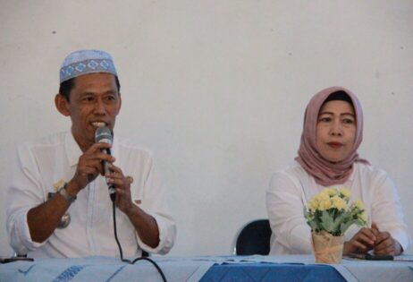 Amaliah Ramadan di Metro Barat, Camat Harap Etos Kerja Tetap Terjaga