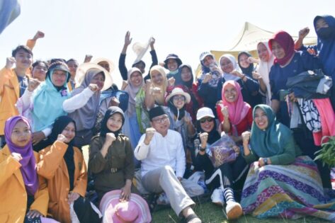 Pemkot Metro Gelar Pasar Murah dan Hasil Bazar Baju Layak Pakai Akan di Disumbangkan ke Penderita Kanker