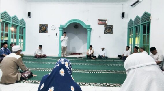 Wahdi : Perkuat TPA/TPQ Untuk Mempersiapkan Generasi Berakhlakul Karimah