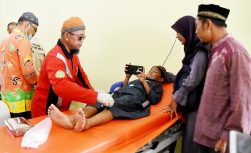 Seluruh RS di Kota Metro Gratiskan Khitan Untuk Warga Kota Metro