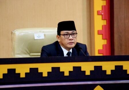 Pesan Pengajian Ramadan, Wahdi : Puasa Jangan Jadikan Penghalang Aktifitas