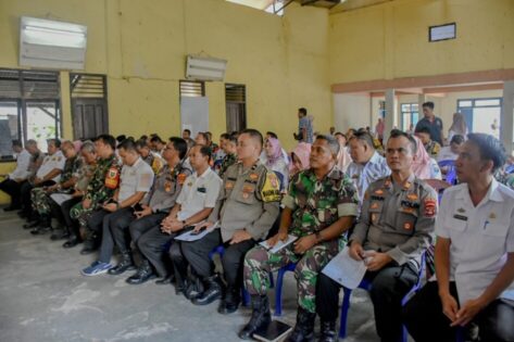 Percepat Tangani Permasalahan di Masyarakat, Pemkot Metro Gelar Rakor