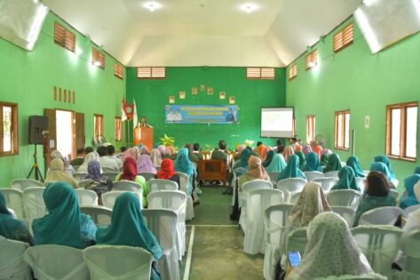 Lurah Yosomulyo Jelaskan Rinci Pontensi Kelurahan di Ajang Lomba