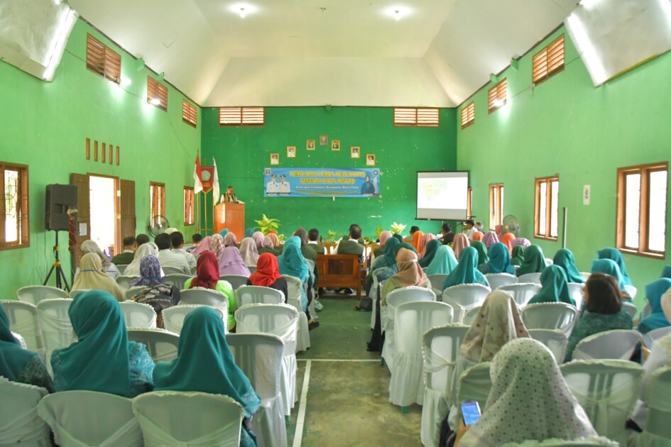 Lurah Yosomulyo Jelaskan Rinci Pontensi Kelurahan di Ajang Lomba