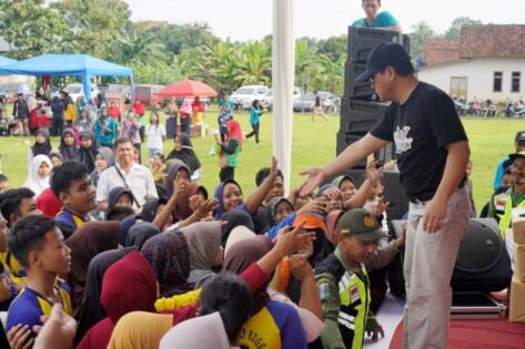 Wahdi: Melalui Metro Sport Tourism Kita Ciptakan GEMERLANG