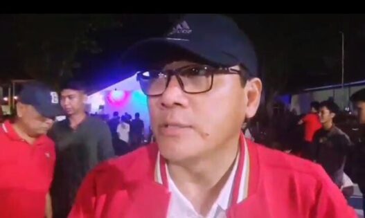 Wahdi Apresiasi Kegiatan Nobar di Rumah Asisten Wedana