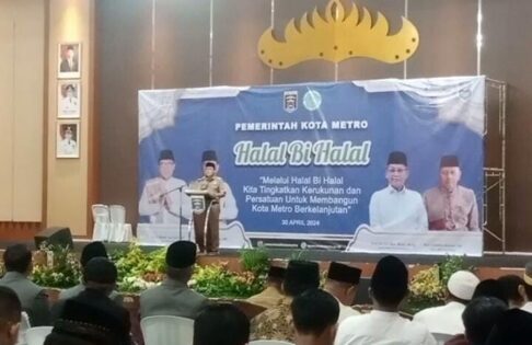 Jelang Pilkada, Wahdi Imbau Masyarakat Jaga Kerukunan, Terutama Antar Umat Beragama