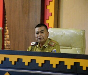 Sambut Hari Jadi ke-87, Pemkot Metro Gelar Rapat antar OPD