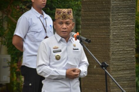 Peringati Hari Pendidikan Nasional, para Pendidik Dapat Pesan dari Wakil Walikota Metro
