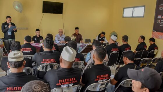 Jelang Idul Adha, 70 Peserta Ikuti Pelatihan Penyembelihan Hewan yang ASUH