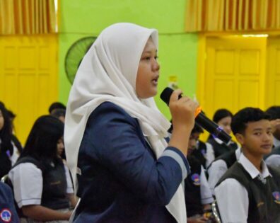 Pemkot Metro Gandeng Polres Gelar Sosialisasi Permasalahan Hukum Anak