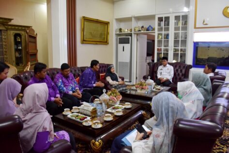 Universitas Aisyah Pringsewu Ajak MoU Pemkot Metro Terkait Kedokteran