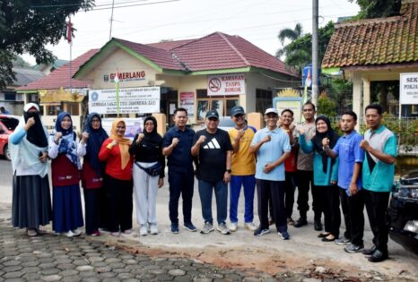 Geliat Jumat, Asisten Walikota Pesankan Beberapa Hal Berikut Ini…