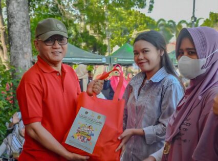 Melalui Gerakan TOSS, Pemerintah Kota Metro Gandeng Organisasi Tekan Kasus TB
