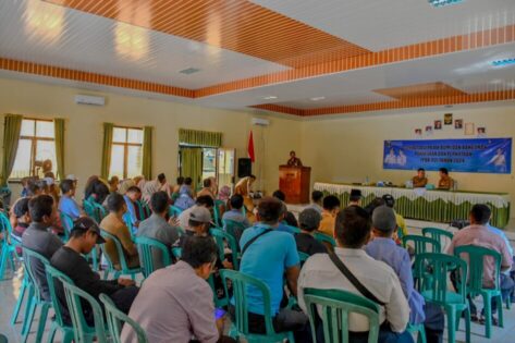 Bedah PBB-P2 Kecamatan Metro Timur, Pemerintah Kota Metro Luncurkan Pickup Service