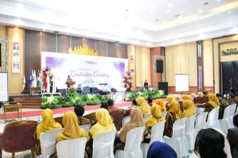 Ucap Selamat, Wahdi Hadiri Kelulusan 297 Siswa SMAN 1 Metro dan Sebanyak 45 Keterima SNBP