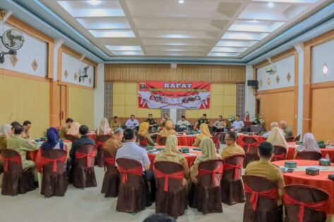 Kondusif, Pembangunan dan Pelayanan terbaik kepada Masyarakat, Target Utama Pemkot Metro