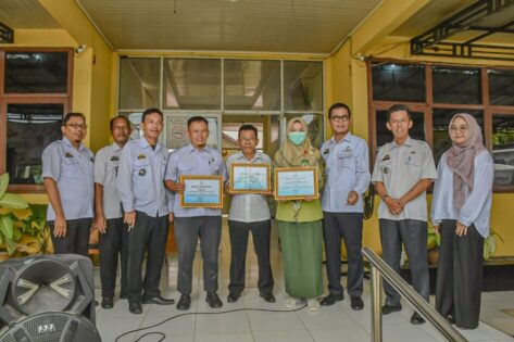 Pick Up Service PBB, Berikan 3 Kategori Penghargaan Wajib Pajak