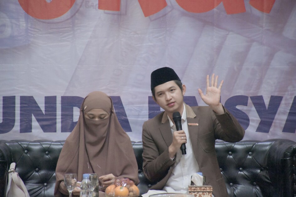 Rayakan HUT Kota Metro Ke 87, Pemkot Metro Undang Ustadz Dennis Lim