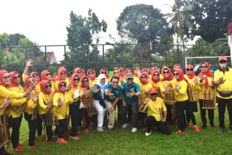 Wahdi : Selain Tarik Minat Olahraga Warga Metro, Tujuan MST Menarik Wisatawan Lokal