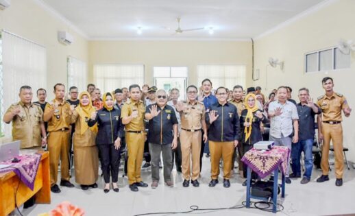 Persempit Jaringan Pengunaan Narkotika, GRANAT Kota Metro Gelar Sosialisasi